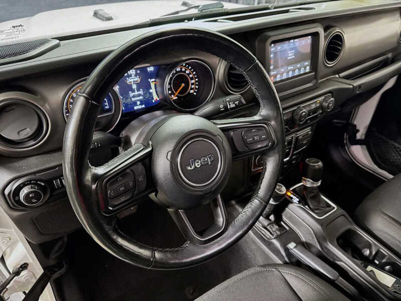 2021 Jeep Gladiator Sport S