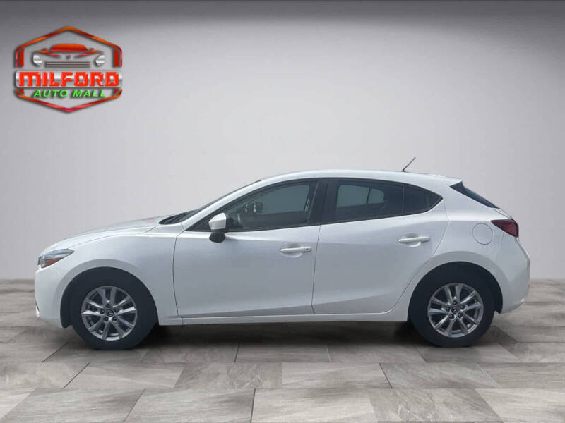 2018 Mazda MAZDA3 Sport