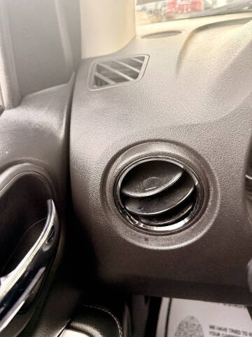 2016 Jeep Compass High Altitude