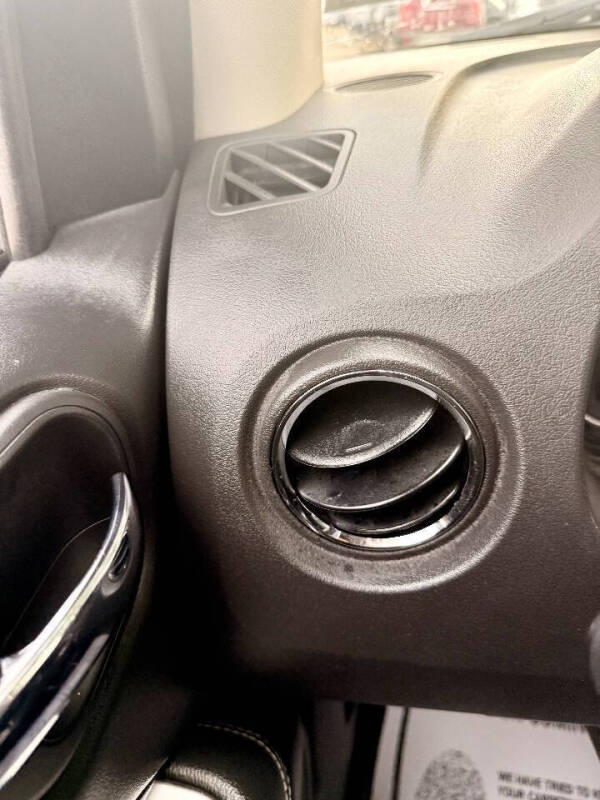 2016 Jeep Compass High Altitude