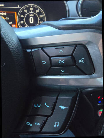 2021 Ford Mustang GT Premium