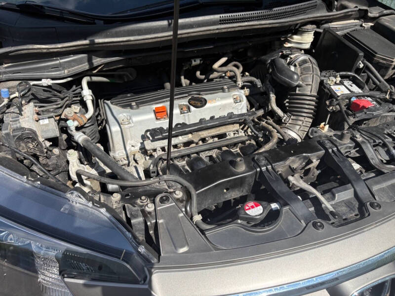 2013 Honda CR-V EX
