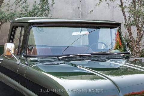 1963 GMC C/K 1500 Series