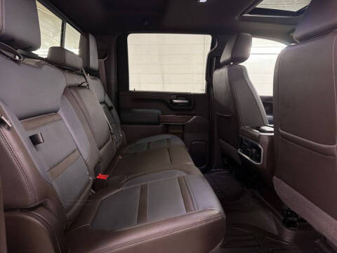2021 GMC Sierra 2500HD