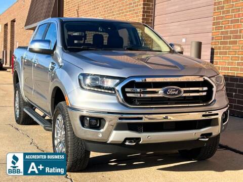 2020 Ford Ranger for sale at Effect Auto in Omaha NE