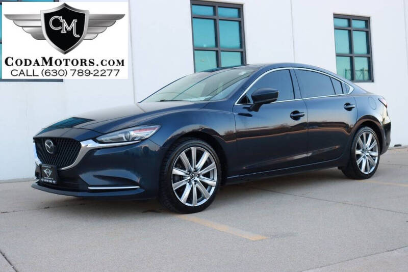 2020 Mazda MAZDA6 Grand Touring Reserve
