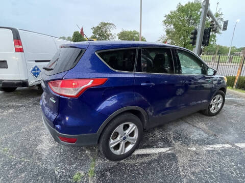2015 Ford Escape SE