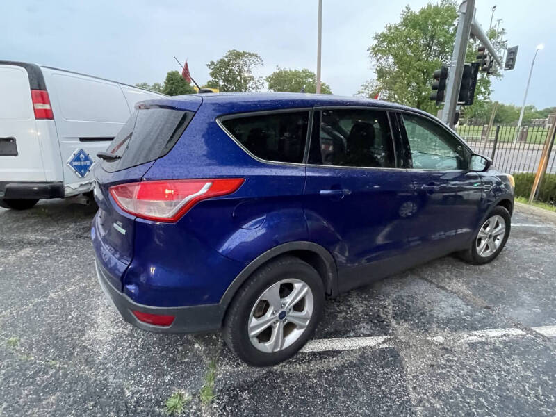2015 Ford Escape SE