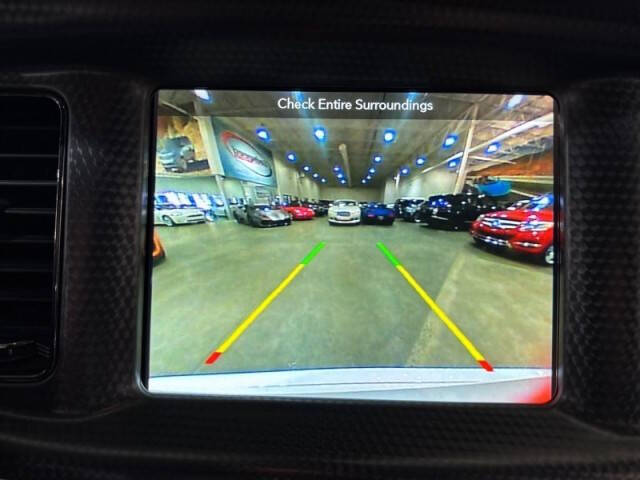 2017 Dodge Charger SRT Hellcat