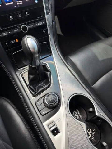 2017 Infiniti Q50 3.0T Premium