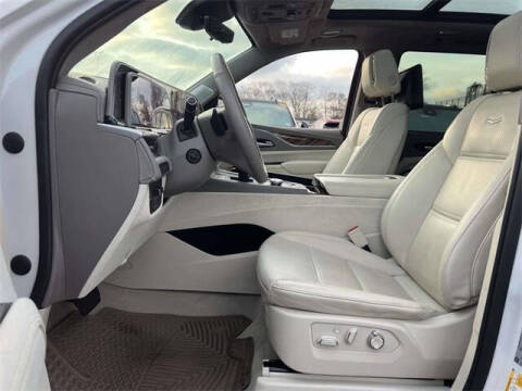 2023 Cadillac Escalade Sport Platinum