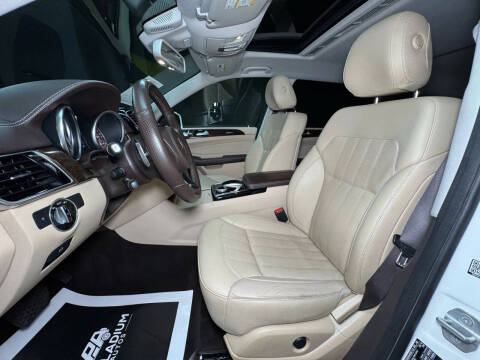 2017 Mercedes-Benz GLS GLS 450