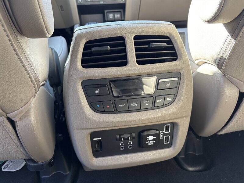 2020 Honda Pilot Elite