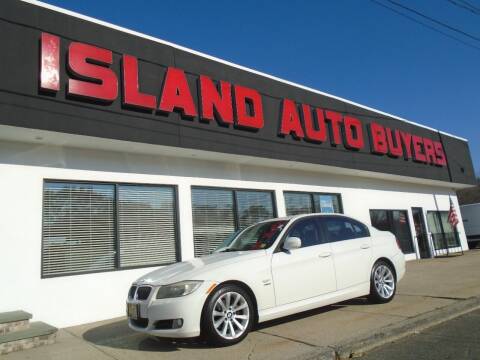 2011 BMW 3 Series for sale at Island Auto Buyers in West Babylon NY