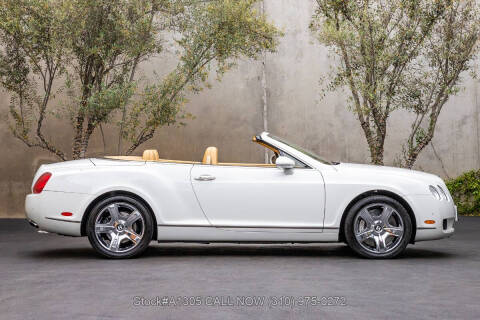 2007 Bentley Continental GTC