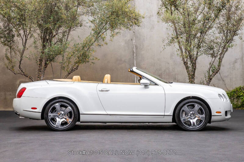 2007 Bentley Continental GTC