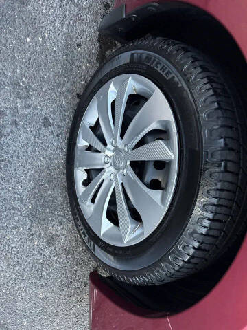 2018 Subaru Impreza 2.0i