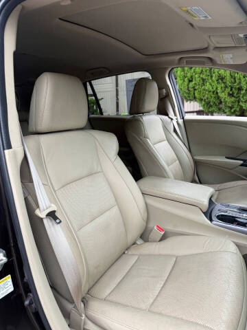 2015 Acura RDX w/Tech