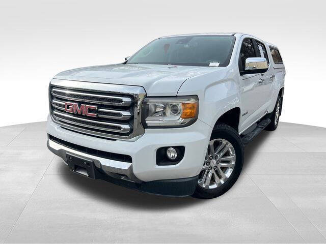 2017 GMC Canyon