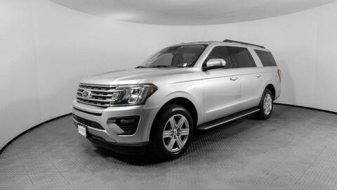2018 Ford Expedition MAX XLT