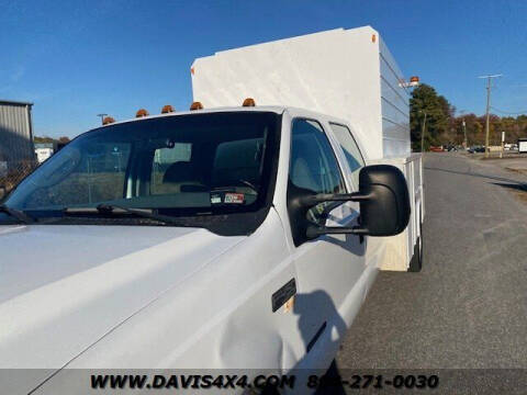 2004 Ford F-450 Super Duty