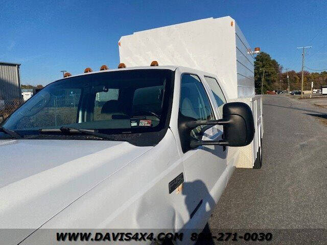 2004 Ford F-450 Super Duty