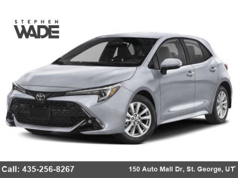 2023 Toyota Corolla Hatchback SE