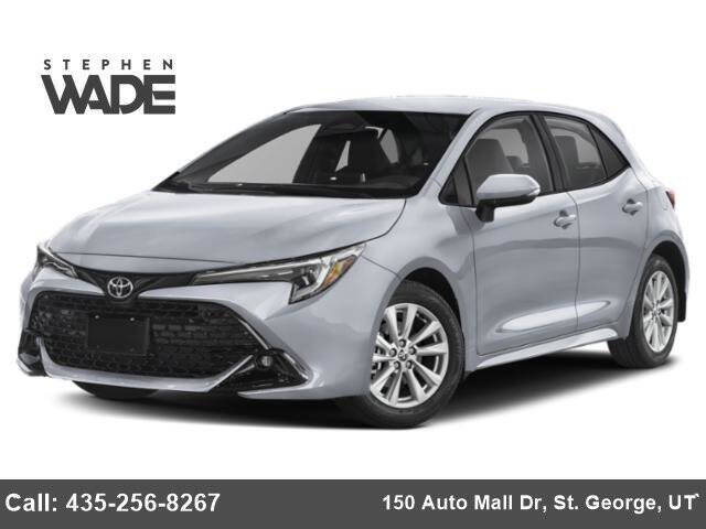 2023 Toyota Corolla Hatchback SE