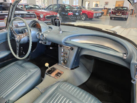 1958 Chevrolet Corvette