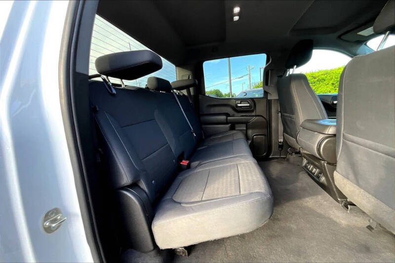 2019 Chevrolet Silverado 1500 Classic