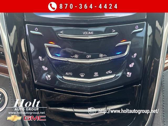 2019 Cadillac Escalade Luxury