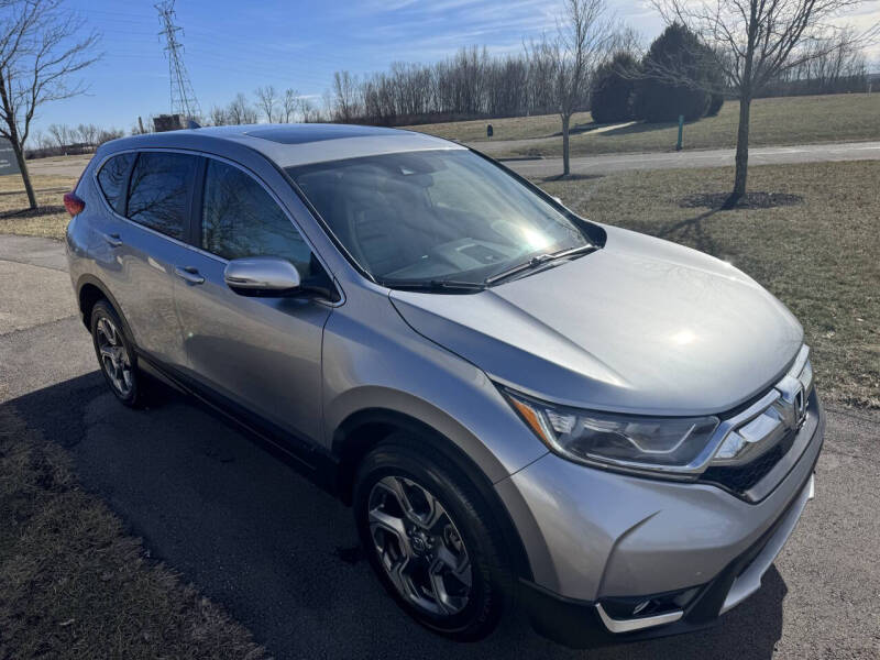 2019 Honda CR-V EX-L