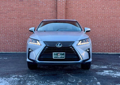 2016 Lexus RX 350