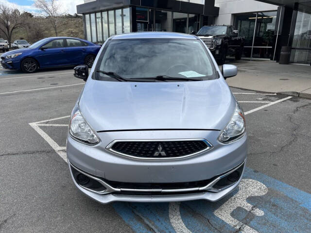 2019 Mitsubishi Mirage for sale at Axio Auto Boise in Boise, ID