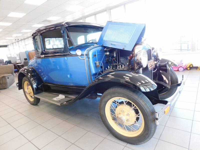 1931 Ford Model A