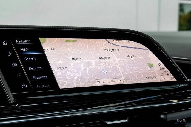 2023 Cadillac Escalade-V