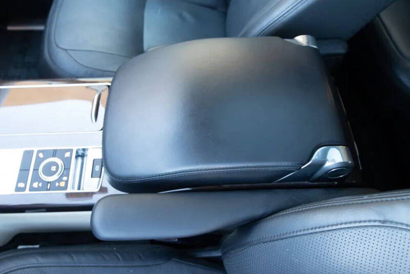 2019 Land Rover Range Rover HSE