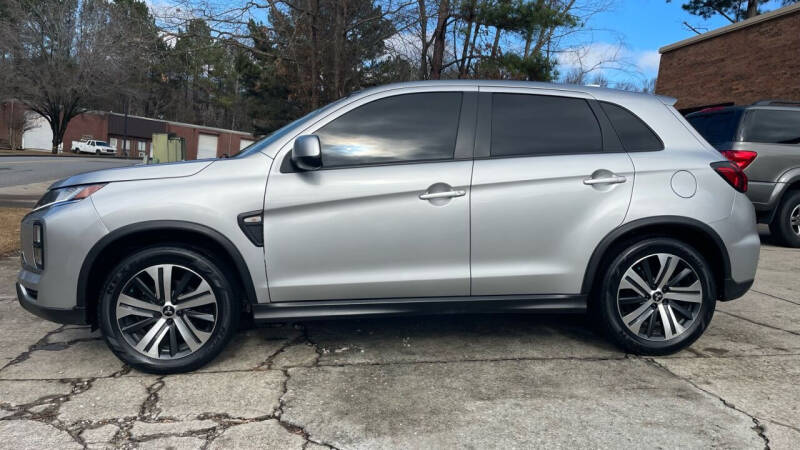 2020 Mitsubishi Outlander Sport for sale at A Lot of Used Cars in Suwanee GA