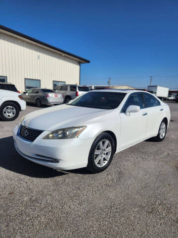 2007 Lexus ES 350