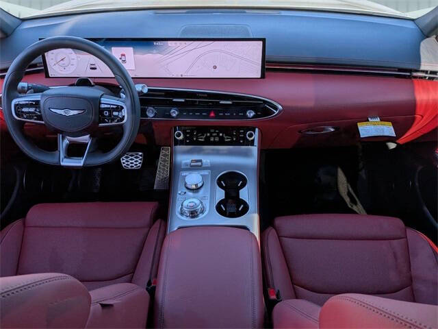 2026 Genesis GV70 3.5T Sport Advanced