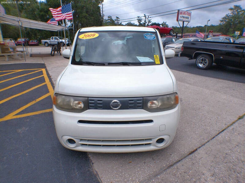 2009 Nissan cube