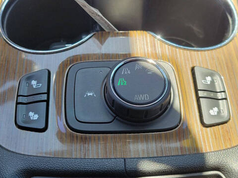 2021 GMC Acadia SLE