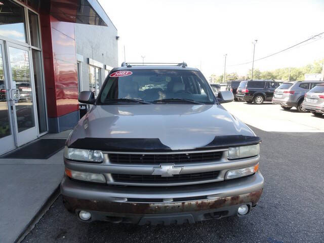 2003 Chevrolet Tahoe Z71