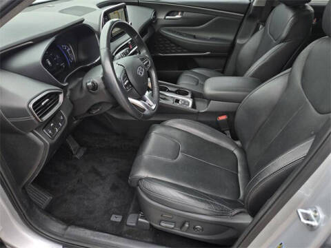2019 Hyundai Santa Fe Ultimate 2.0T