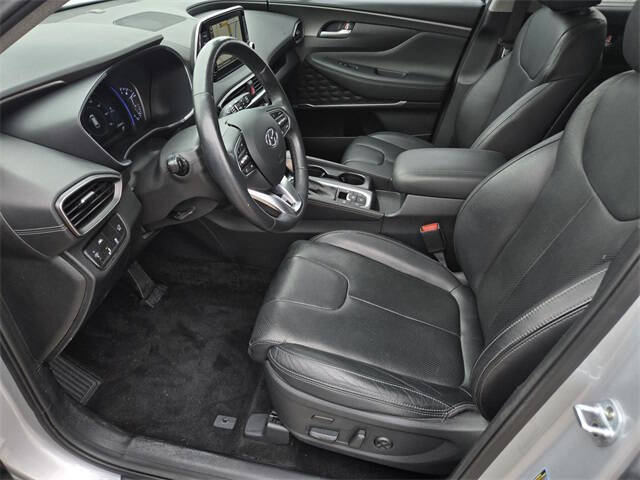 2019 Hyundai Santa Fe Ultimate 2.0T