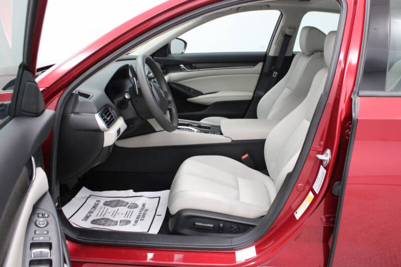 2021 Honda Accord Hybrid EX