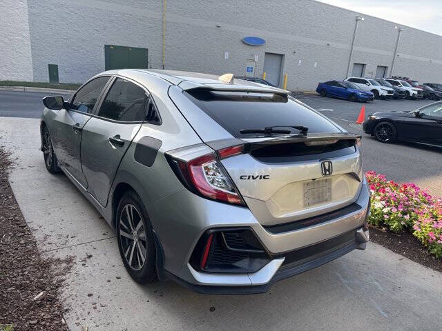 2020 Honda Civic LX