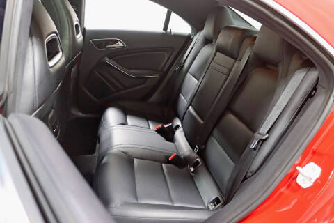 2015 Mercedes-Benz CLA CLA 250 4MATIC