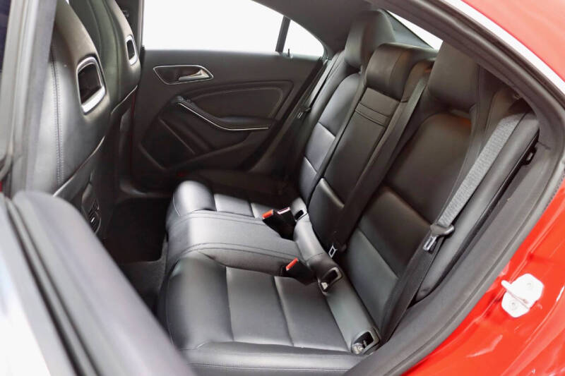 2015 Mercedes-Benz CLA CLA 250 4MATIC