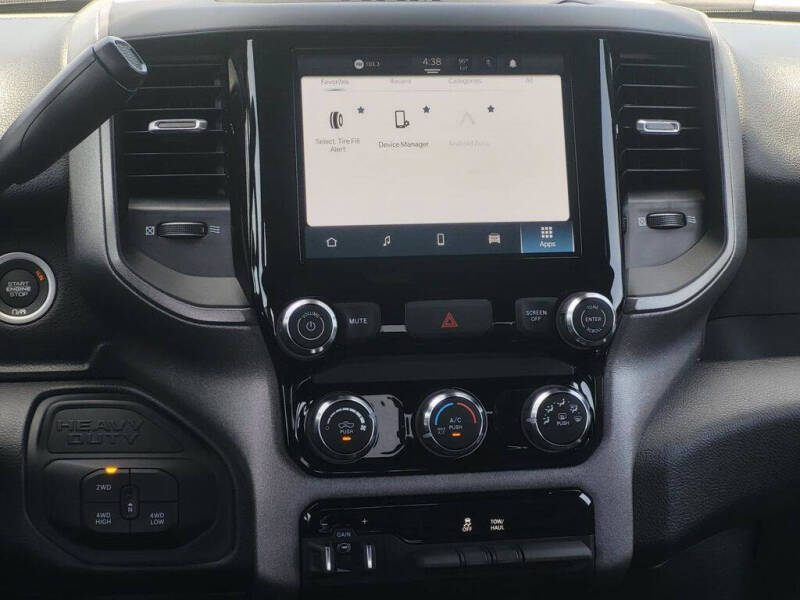 2025 RAM 2500 Tradesman